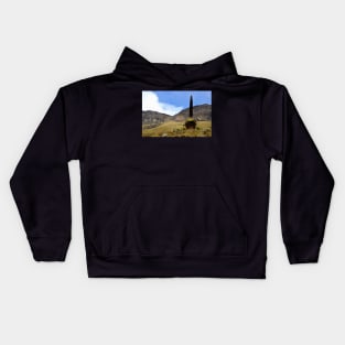 Pérou - Huaraz - Puya  Raymondii Kids Hoodie